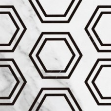 Плитка 22,3*22,3 Jonico Hexa
